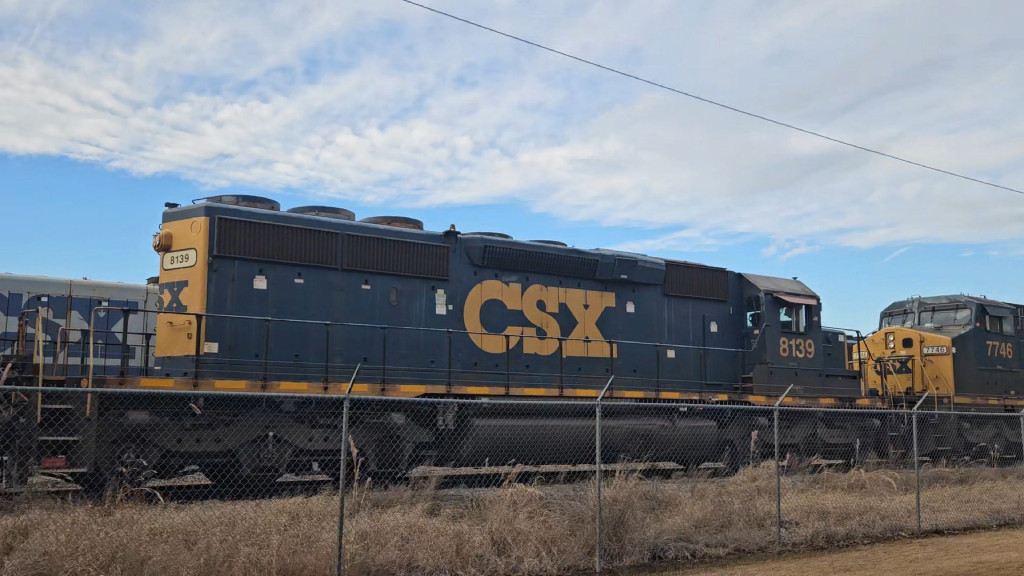 CSX 8139